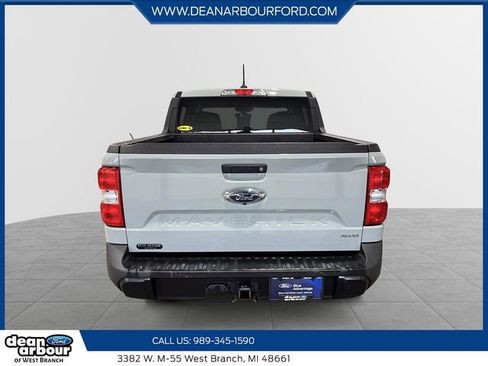 Certified 2023 Ford Maverick XLT w/ Equipment Group 300A Standard AWD/4WD image 3