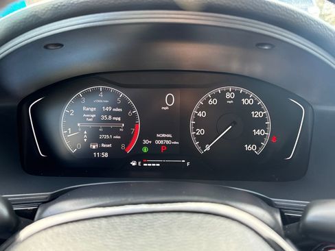 Used 2025 Honda Civic Sport image 10