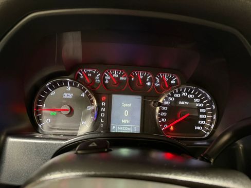 Used 2017 GMC Sierra 3500 4x4 Crew Cab w/ Snow Plow Prep Package image 46