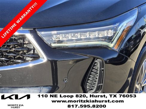 Used 2024 Acura RDX w/ Technology Package image 15