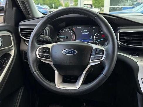 Used 2023 Ford Explorer XLT w/ Equipment Group 202A AWD/4WD image 6