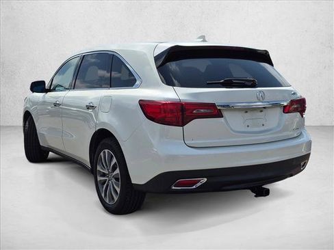 Used 2015 Acura MDX SH-AWD w/ Technology Package image 7