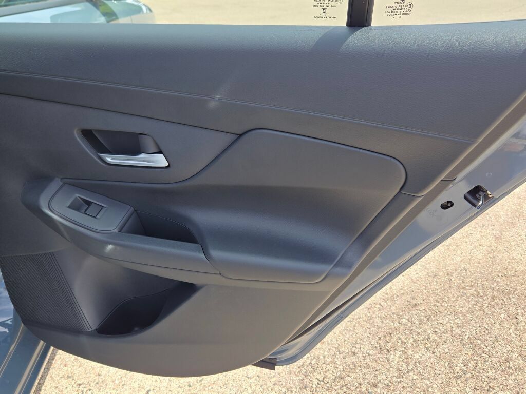 Used 2026 Nissan Sentra SV w/ Floor Mat Package FWD image 9