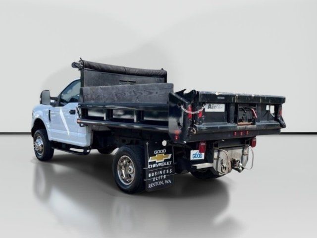 Used 2022 Ford F350 XL w/ Power Equipment Group AWD/4WD image 3