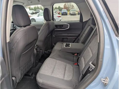 Used 2024 Ford Bronco Sport Big Bend w/ Convenience Package image 9