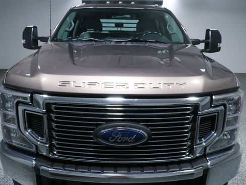 Used 2022 Ford F350 XL w/ STX Appearance Package image 5