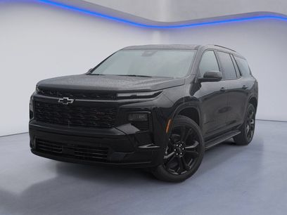 New 2027 Chevrolet Traverse RS w/ LPO, Assistance Package