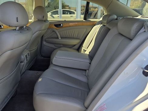 Used 2002 INFINITI Q45 Luxury image 13