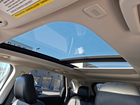 Certified 2022 Ford Edge Titanium w/ Equipment Group 301A image 14