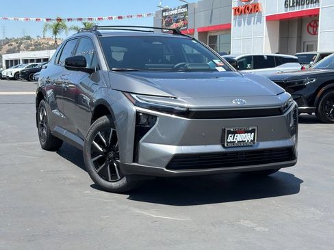 New 2026 Toyota bZ FWD image 2