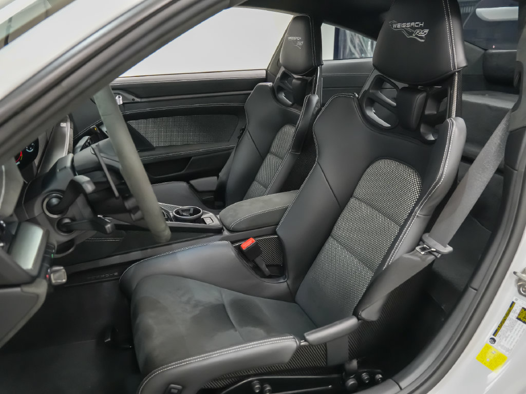 Used 2024 Porsche 911 GT3 RS w/ Weissach Package RWD image 5