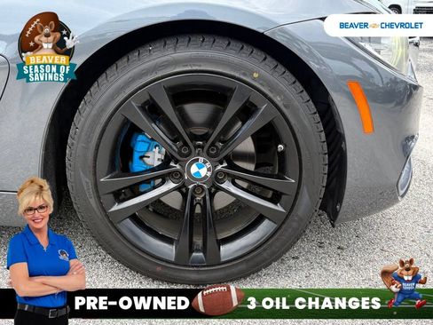 Used 2018 BMW 430i Gran Coupe RWD image 10