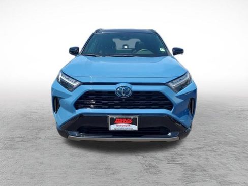Certified 2022 Toyota RAV4 XSE AWD/4WD image 2