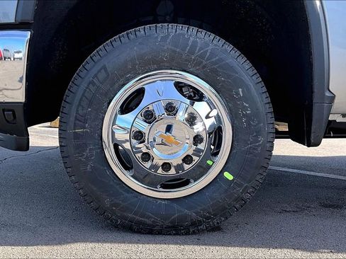 New 2026 Chevrolet Silverado 3500 LT w/ Texas Edition image 12