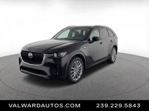 Used 2025 MAZDA CX-90 3.3 Turbo w/ Preferred Package image 1