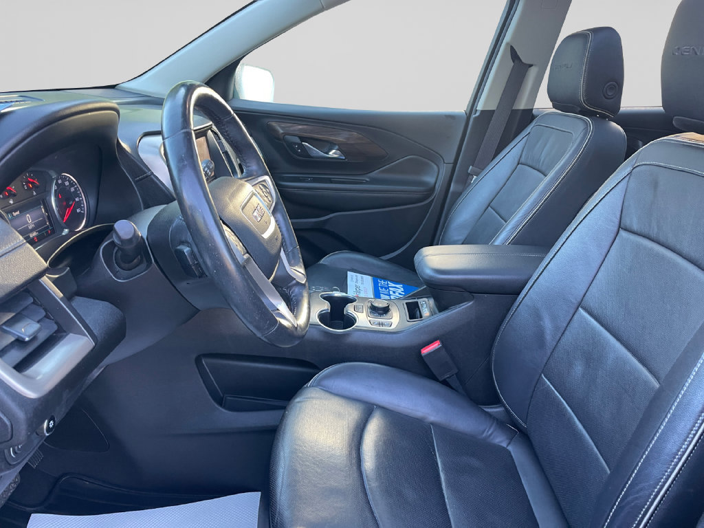 Certified 2018 GMC Terrain Denali w/ Advanced Safety Package AWD/4WD image 21