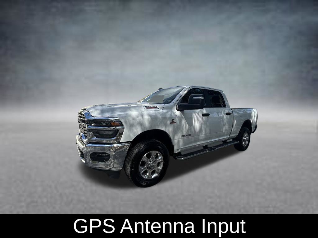Used 2026 RAM 2500 Big Horn AWD/4WD image 6