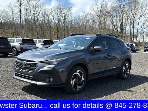 New 2026 Subaru Crosstrek 2.5i Limited AWD/4WD image 3