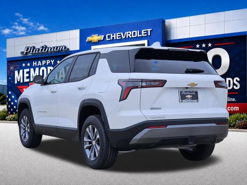 New 2026 Chevrolet Equinox LT FWD image 4