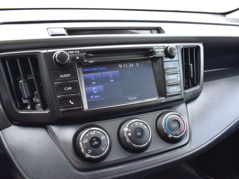 Used 2017 Toyota RAV4 LE w/ All Weather Liner Package AWD/4WD image 49