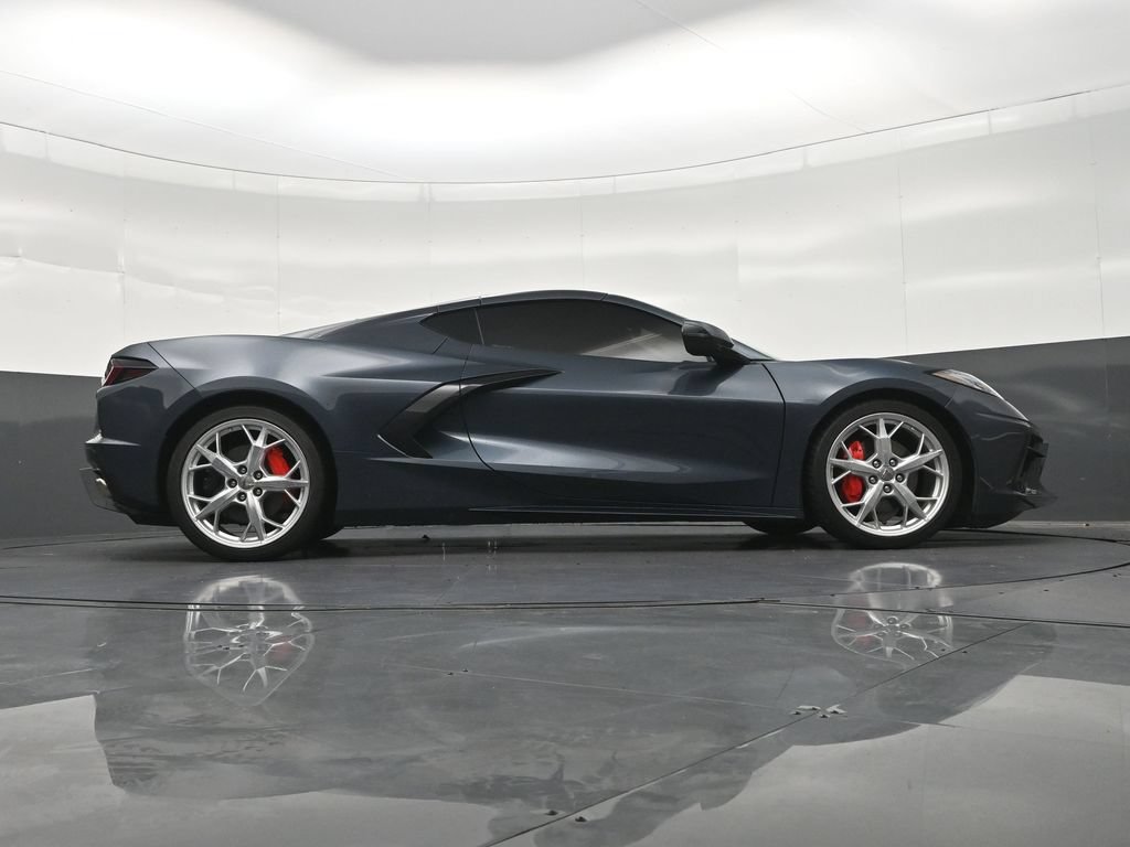 Used 2021 Chevrolet Corvette Stingray Preferred Cpe w/ 2LT RWD image 28