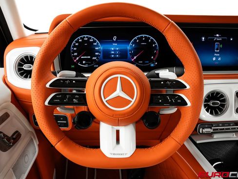 Used 2025 Mercedes-Benz G 63 AMG 4MATIC image 48