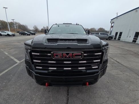 New 2026 GMC Sierra 2500 AT4X w/ LPO, Black Badging Package image 2