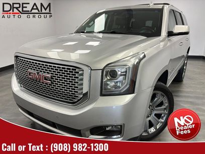 Used 2015 GMC Yukon Denali w/ Premium Package