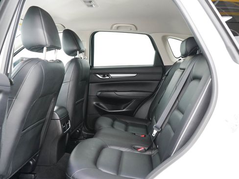 Used 2024 MAZDA CX-5 AWD 2.5 S w/ Select Package image 14