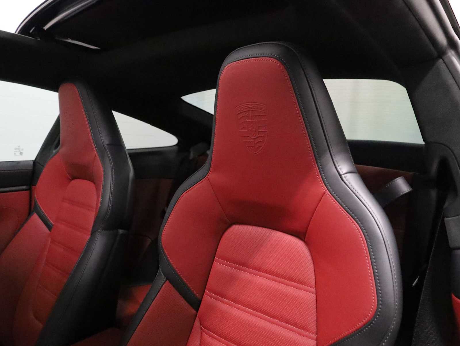 Certified 2026 Porsche 911 Carrera 4 GTS AWD/4WD image 19