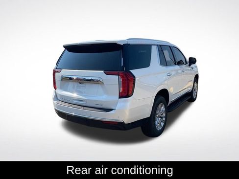 Used 2024 GMC Yukon SLT w/ Max Trailering Package AWD/4WD image 7