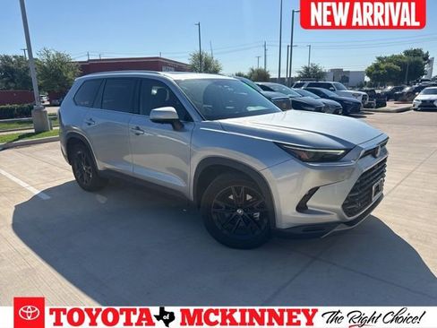 Used 2024 Toyota Grand Highlander FWD image 1