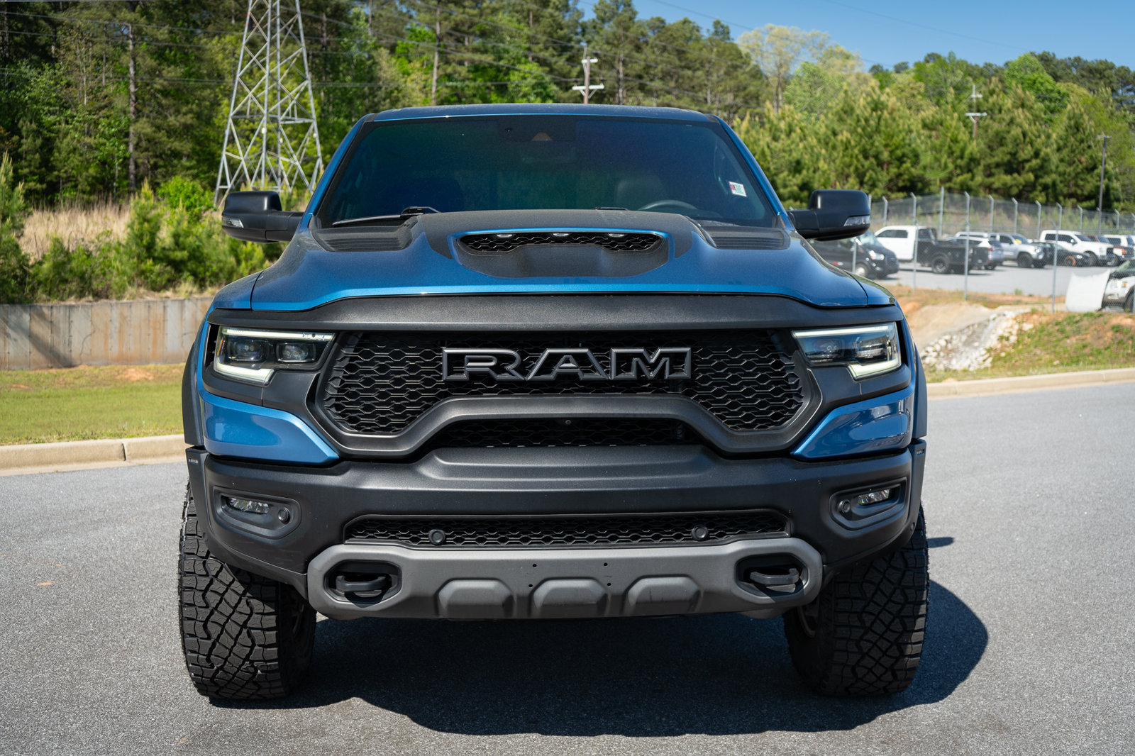 Used 2024 RAM 1500 TRX AWD/4WD image 8