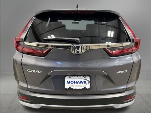 Certified 2021 Honda CR-V EX image 4