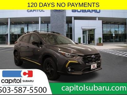 Certified 2025 Subaru Crosstrek 2.5i Sport w/ Crosstrek Mirror Package