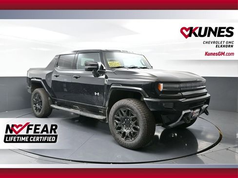 New 2025 GMC Hummer EV 2X image 1