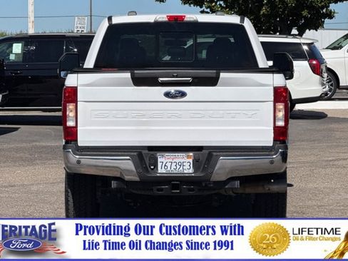 Used 2021 Ford F250 Lariat w/ Lariat Value Package AWD/4WD image 5