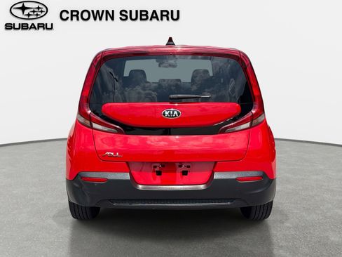 Used 2021 Kia Soul LX FWD image 6