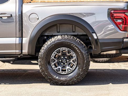 Used 2025 Ford F150 Raptor w/ Equipment Group 803A Raptor R AWD/4WD image 7