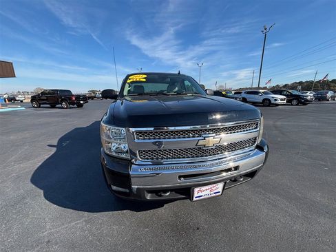 Used 2011 Chevrolet Silverado 1500 LT w/ All-Star Edition image 11