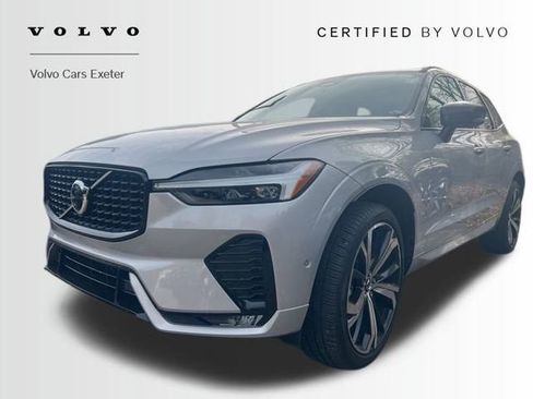 Certified 2023 Volvo XC60 B5 Ultimate w/ Protection Package Premier image 10