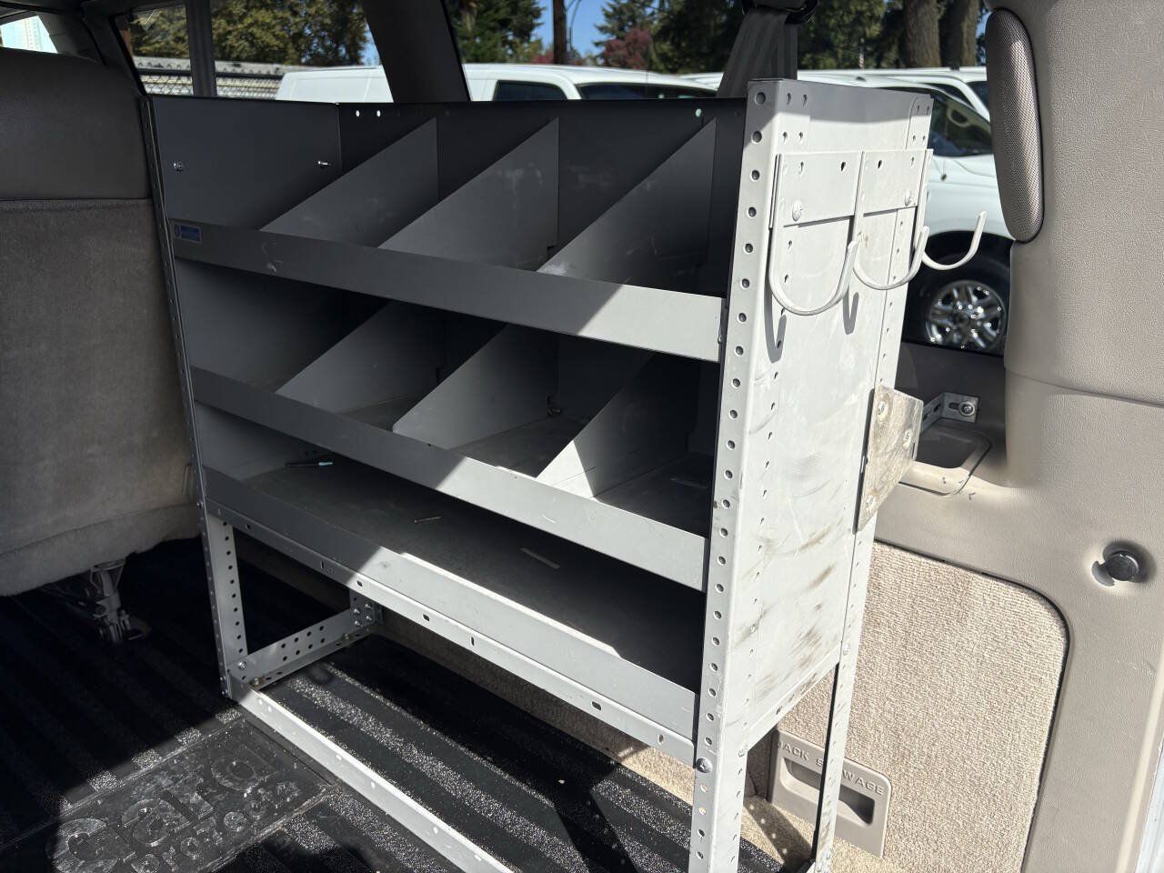 Used 2003 Chevrolet Astro Passenger AWD image 33