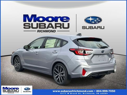 New 2025 Subaru Impreza 2.0i Sport image 4