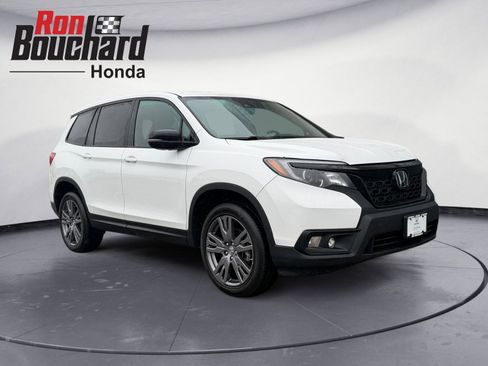 Certified 2021 Honda Passport EX-L image 1