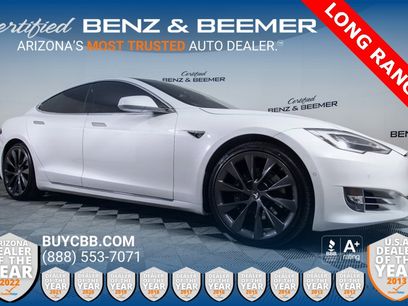 Used 2020 Tesla Model S AWD