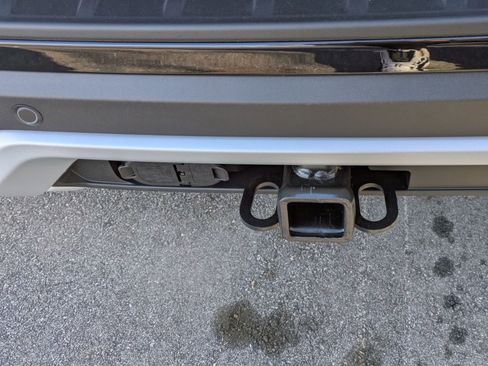 New 2026 Ford Explorer Tremor w/ Tremor Ultimate Package image 35