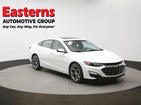 Used 2024 Chevrolet Malibu LT image 50