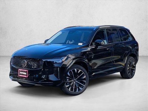 New 2026 Volvo XC90 B6 Plus w/ Protection Package image 1