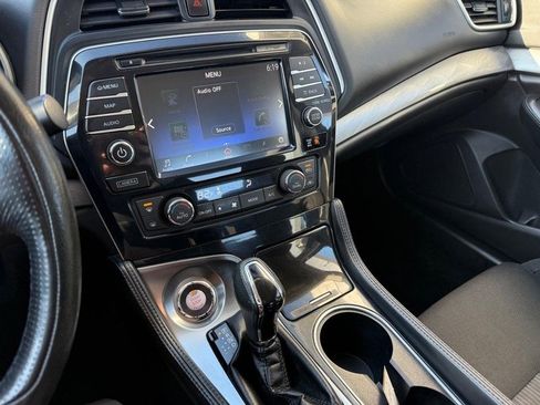 Used 2017 Nissan Maxima 3.5 S image 25