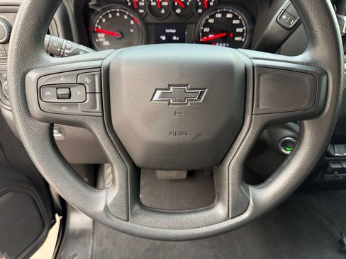 Used 2025 Chevrolet Silverado 1500 Custom Trail Boss w/ Midnight Edition image 11